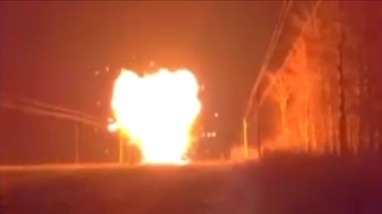 Druzhba Pipeline ‘Will Keep Exploding and Burning,’ Ukraine Says After New Dec. 1 Strike
