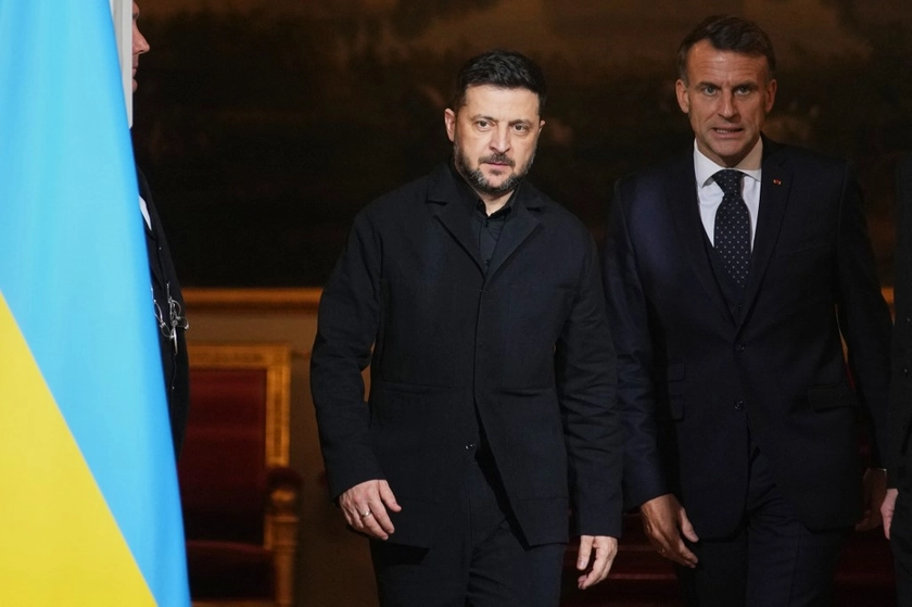 Zelensky-Trump Delegation Meeting in Brussels Scrapped as Envoys Return to Washington