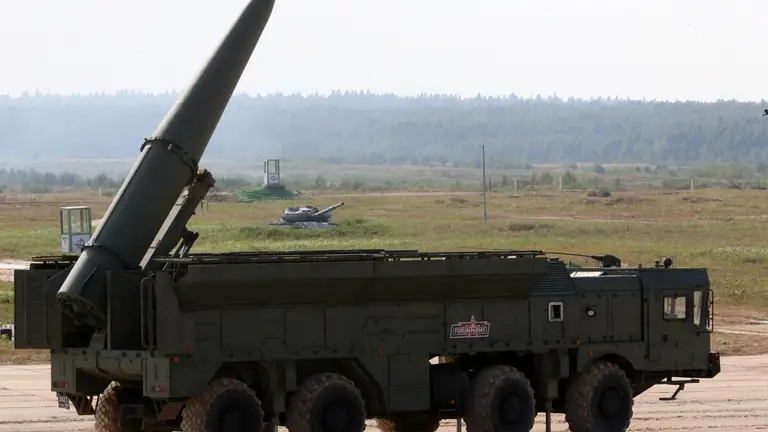 Стало відомо, хто в Росії виробляє ракети “Іскандер-М”