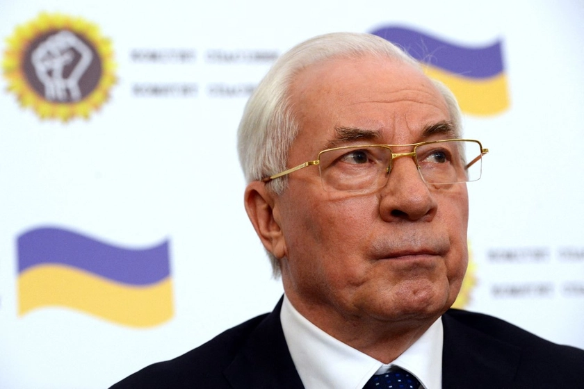 Експрем’єра Азарова заочно засудили до 15 років ув’язнення за держзраду