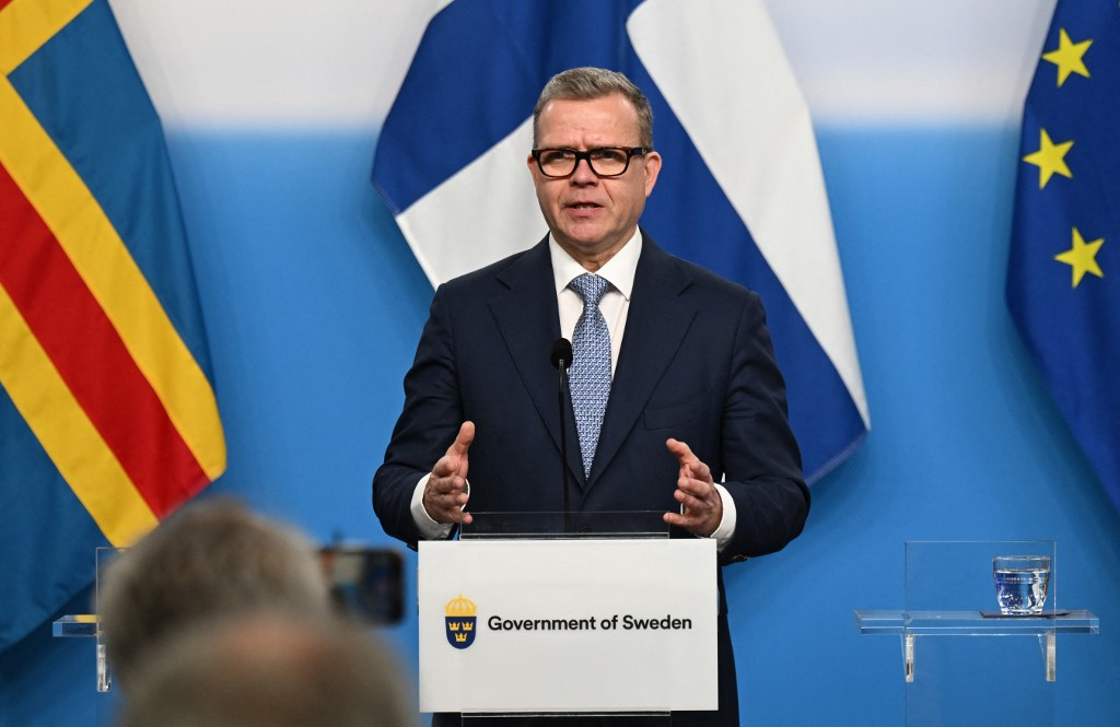 Finland Says Not Ready to Offer Security Guarantees to Ukraine