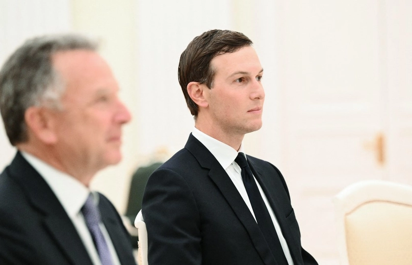 ‘Don’t Leave Ukraine Alone With These Guys’ – Leaked Call Among European Leaders Wary of Witkoff-Kushner
