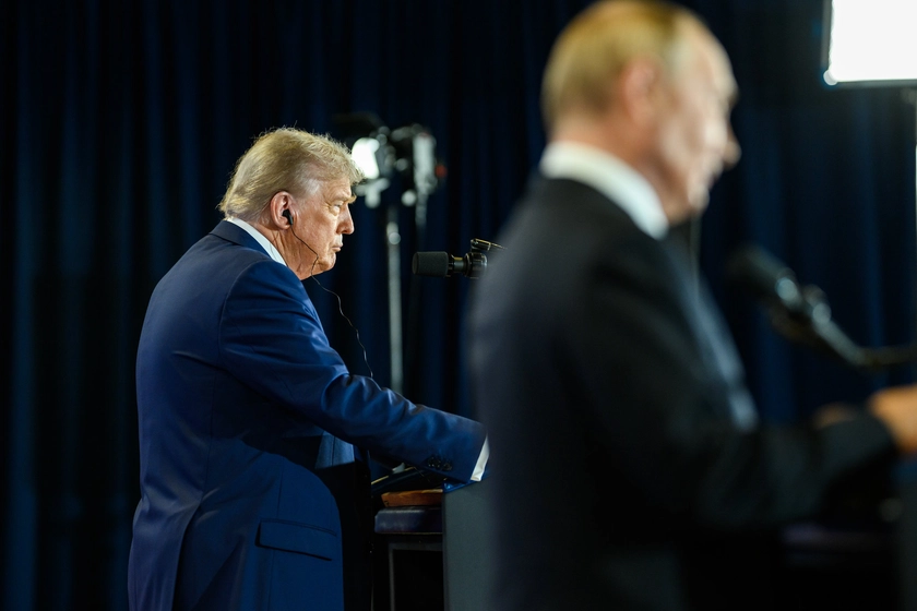Path to Peace Still Unclear, Trump Says, as US Envoys Pivot From Moscow to Miami