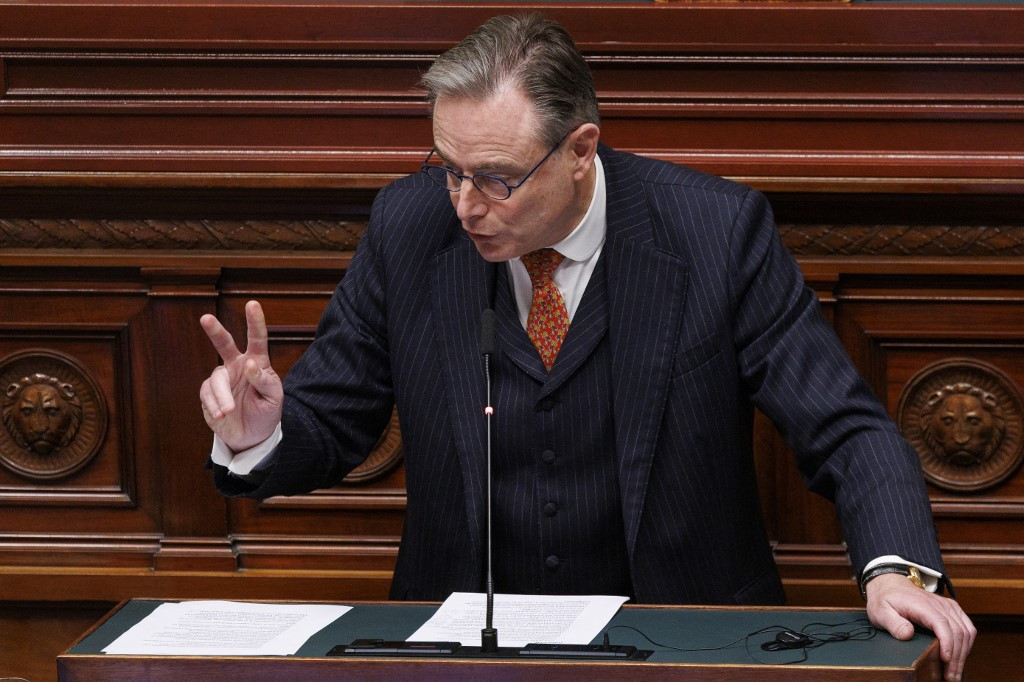 ‘Not Even Desirable for Russia to Lose’: Belgian PM Opposes Asset Confiscation