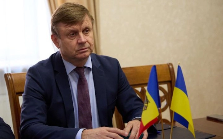 Молдова спільно з ЄС та США готує план реінтеграції Придністров’я