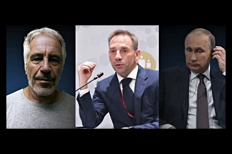 Emerging Details About Epstein, Russia, and Trump