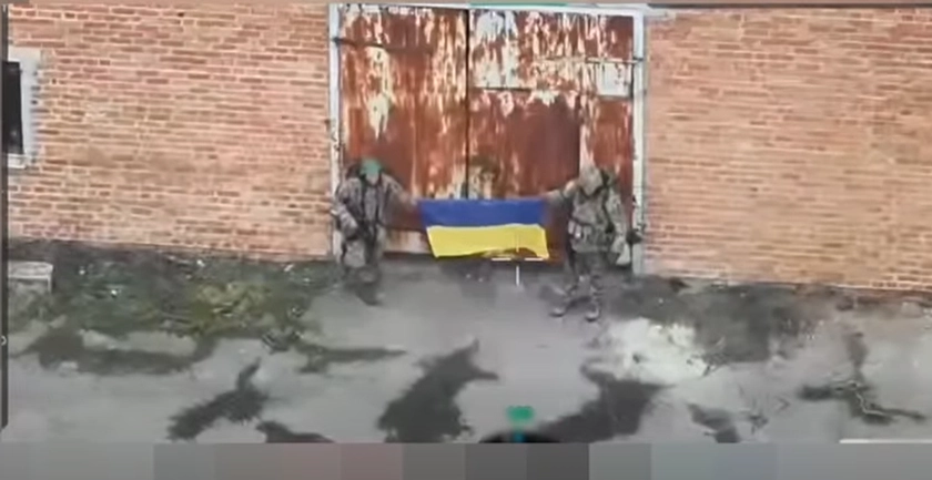 ЗСУ спростували окупацію Добропілля та показали знищену ДРГ під Гуляйполем