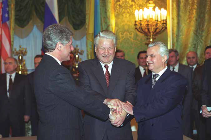 Don’t Betray Ukraine Again. No Excuses This Time!
