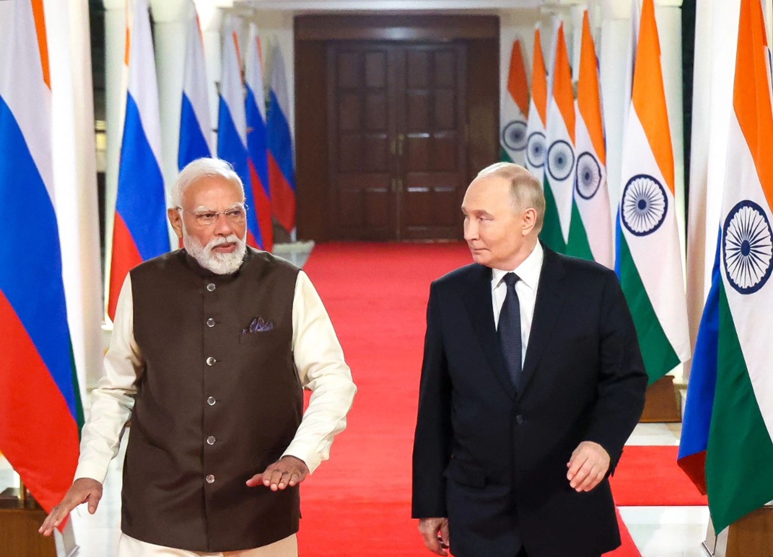 India Expands List of Russian Insurers Covering Oil Tankers
