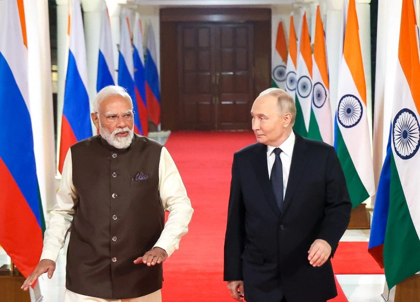India Expands List of Russian Insurers Covering Oil Tankers
