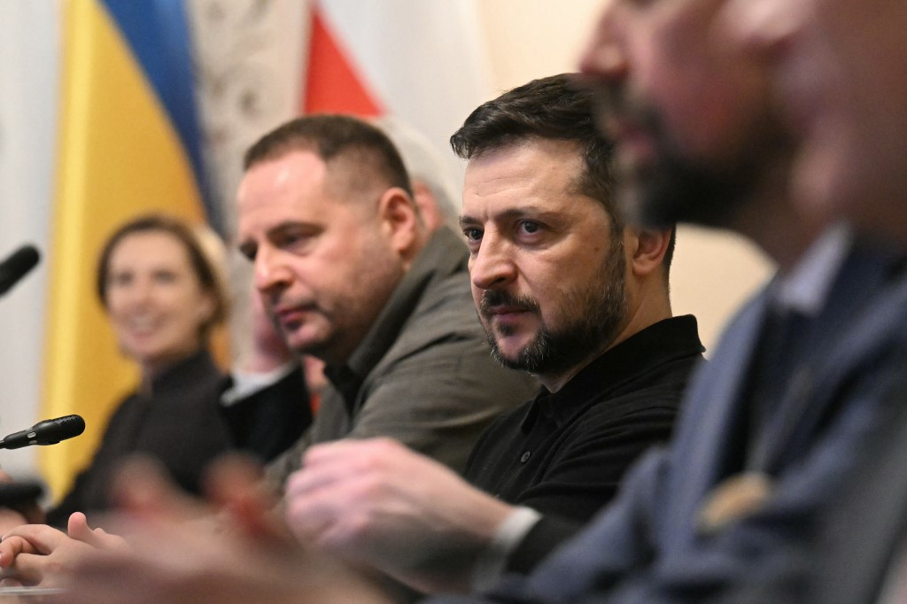 ANALYSIS: All the President’s Men – Ukraine’s Presidential Office and Political Fallout After Yermak’s Departure