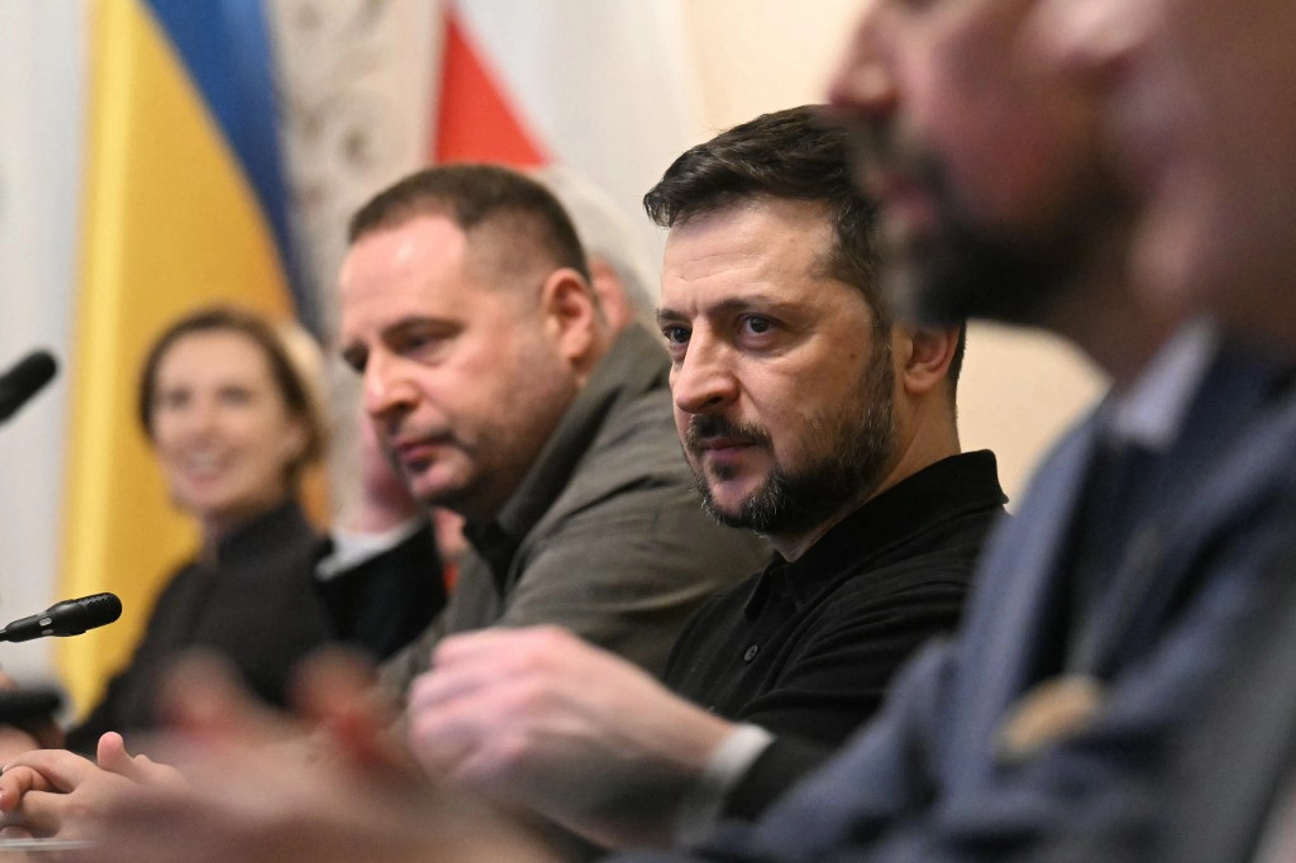All the President’s Men – Ukraine’s Presidential Office and Political Fallout After Yermak’s Departure