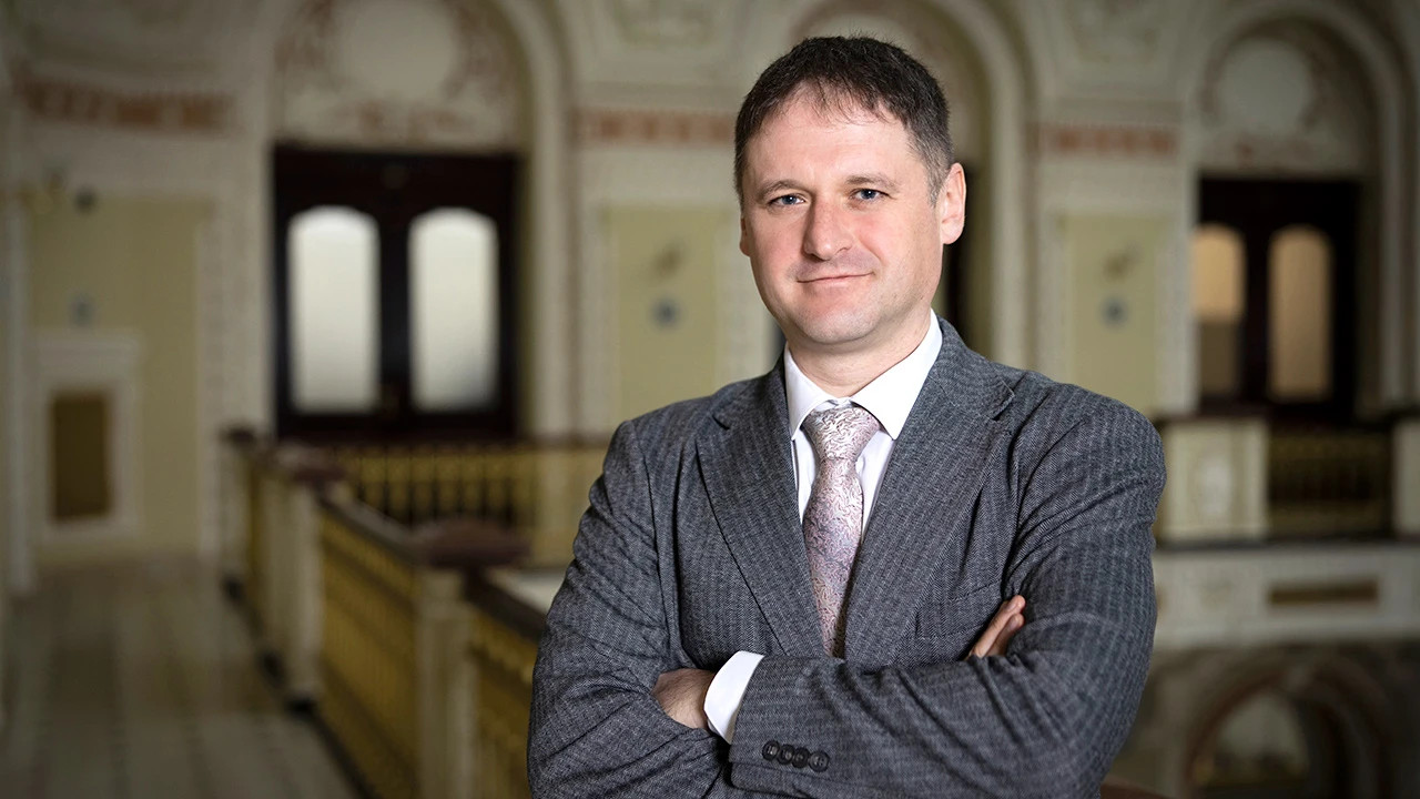 Ukraine Appoints New Central Bank Deputy Governor to Lead Monetary Policy