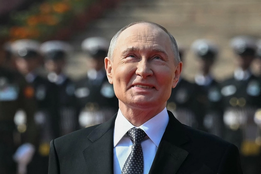 Путін заперечив окупацію Криму та початок війни проти України