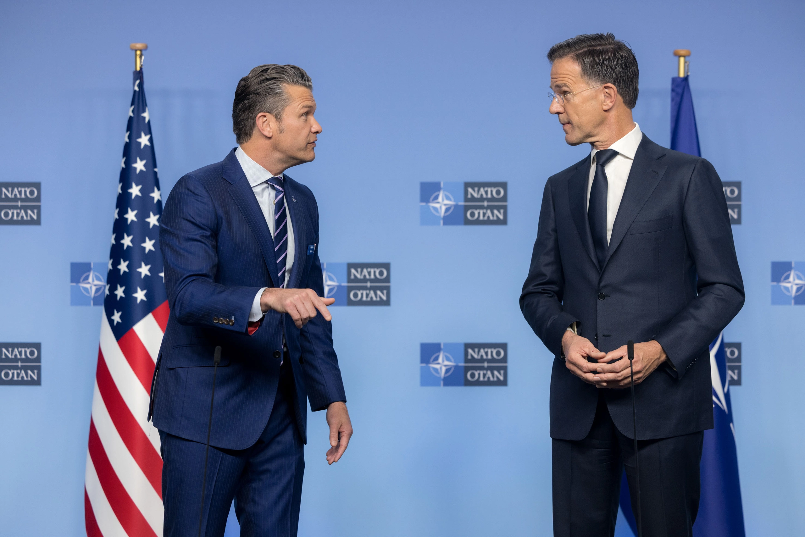 US Promises Pre-Christmas Arms Boost for Ukraine, Pushes for Europe-Led NATO by 2027