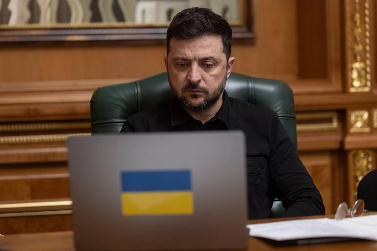 Зеленський анонсував призначення нового глави ОП “найближчим часом”