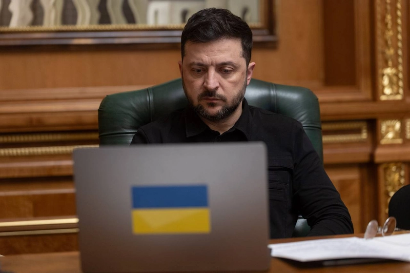 Зеленський анонсував призначення нового глави ОП “найближчим часом”