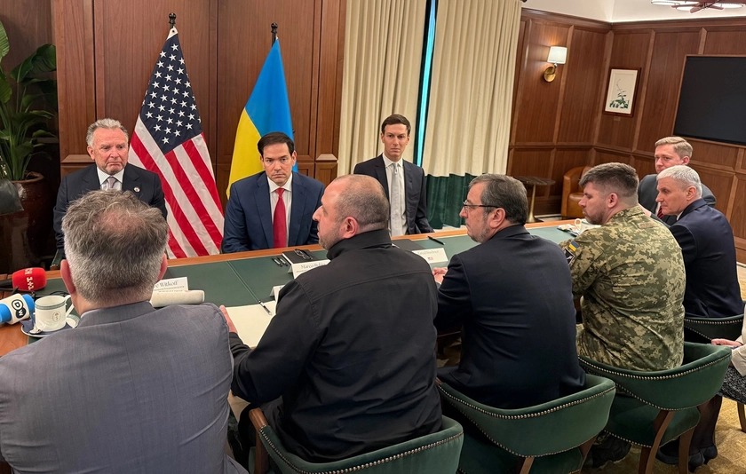 Rubio Lowers Expectations as High-Stakes US–Russia–Ukraine Talks Resume