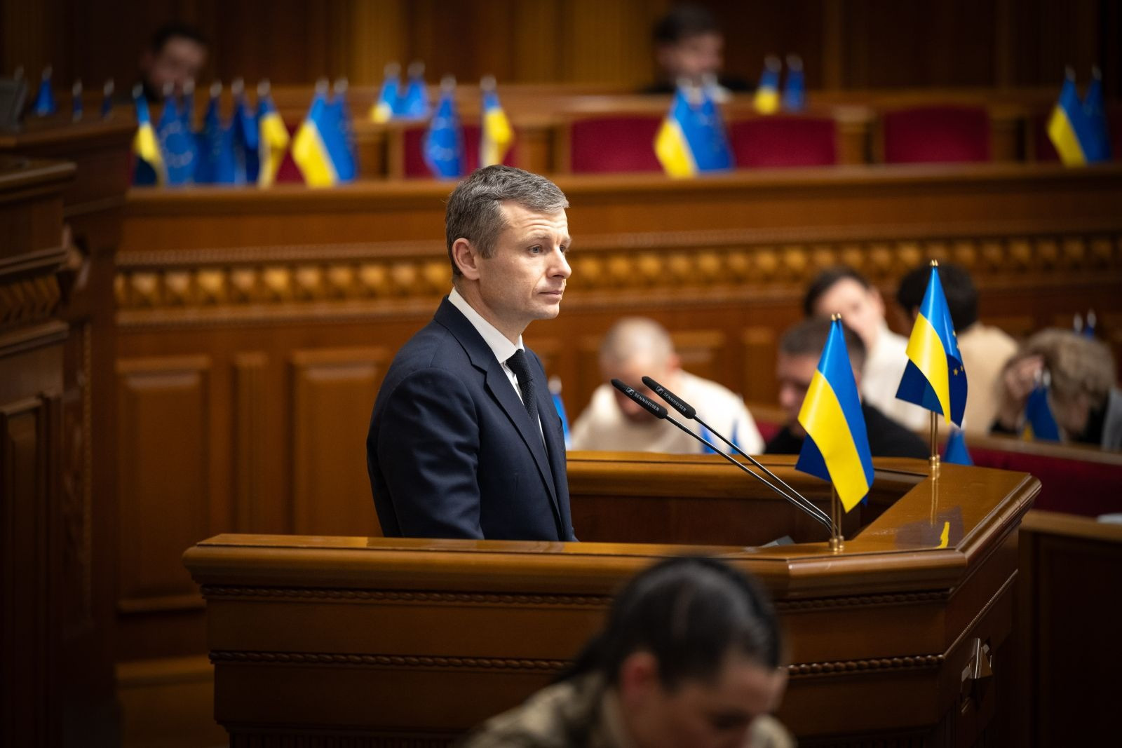 Key Figures of Ukraine’s 2026 Wartime Budget