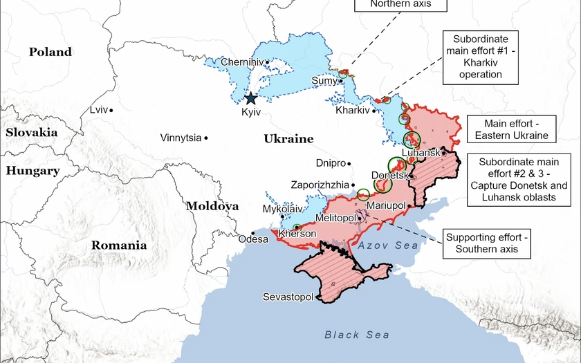 ISW Russian Offensive Campaign Assessment, December 5, 2025