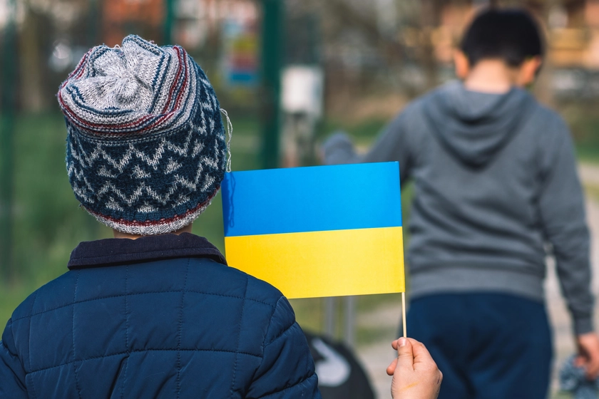З тимчасово окупованої Херсонщини повернули ще двох дітей
