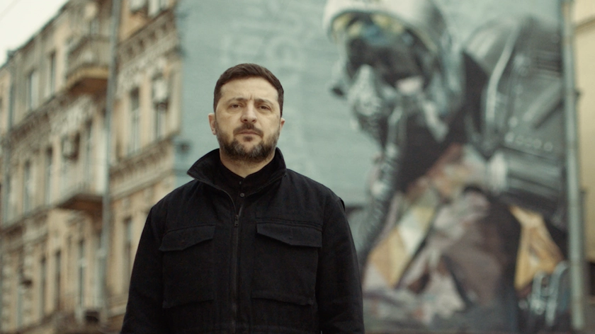 Воїни роблять все, щоб Україна мала впевненість за столом переговорів: Зеленський у День ЗСУ