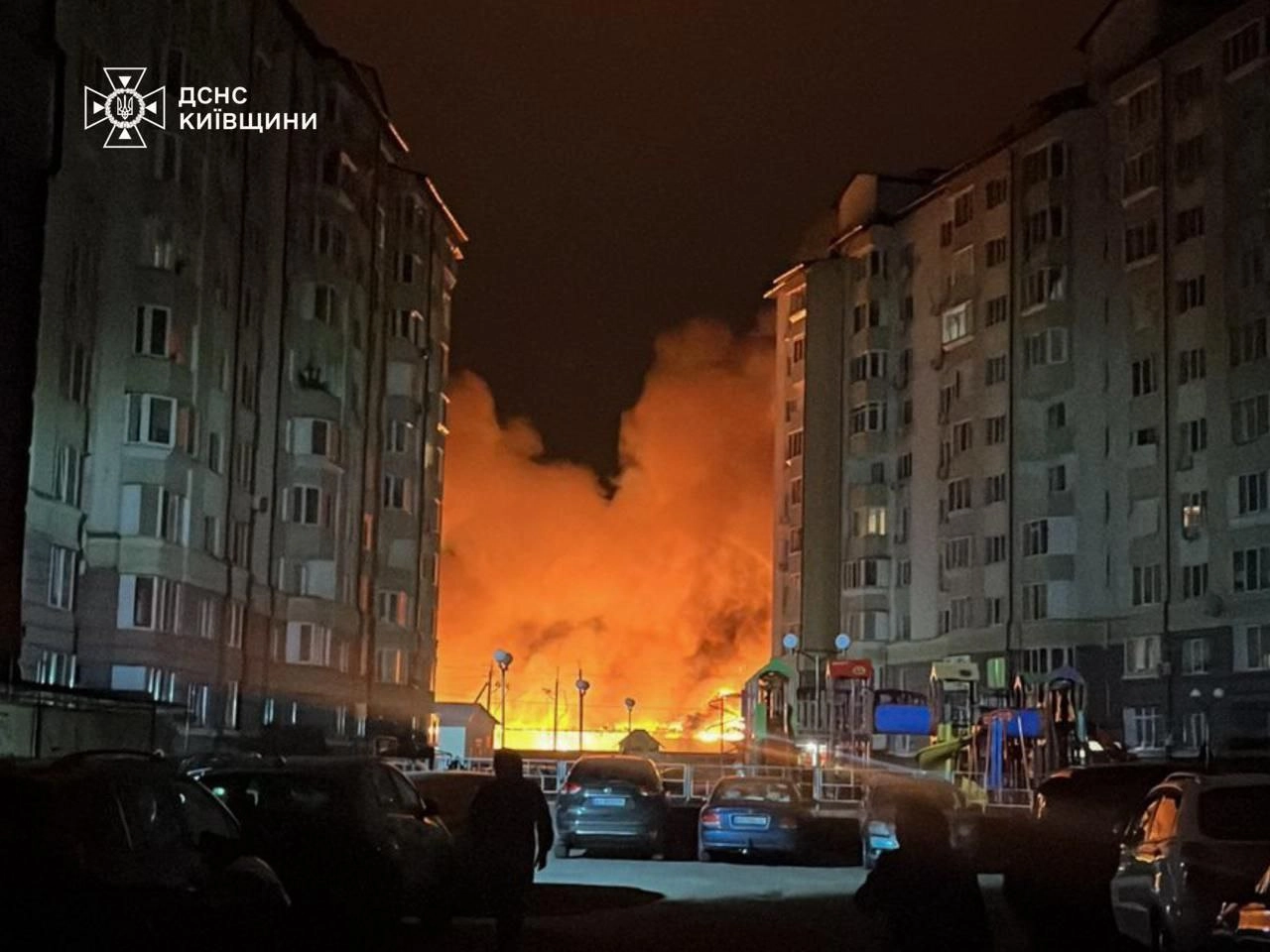 Over 700 Missiles and Drones Rain Down on Ukraine in Russia’s Biggest Strikes in Weeks