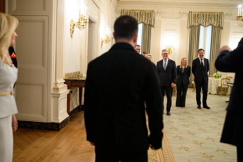 ‘Steady Rather Than Spectacular’ – Ukraine-US Talks End Without Breakthrough, Zelensky Turns to European Allies