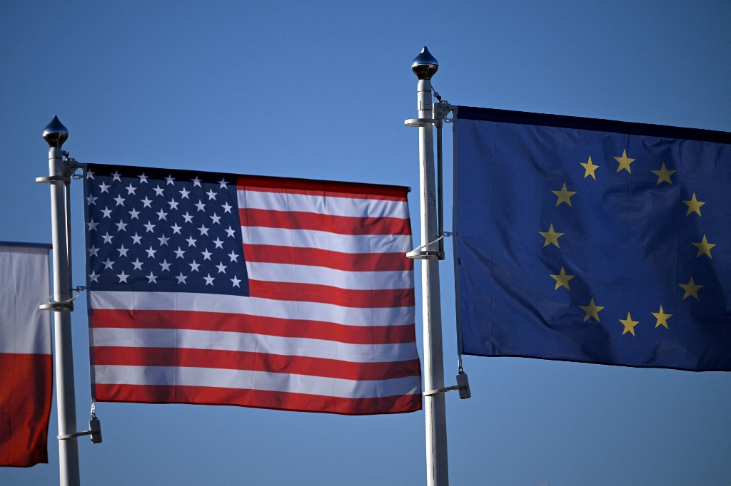 Top US Diplomat Calls EU Agenda ‘Utterly Adverse to US Interest’