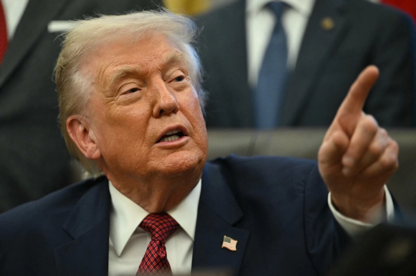 Трамп заявив, що зарано говорити про перемогу над Іраном