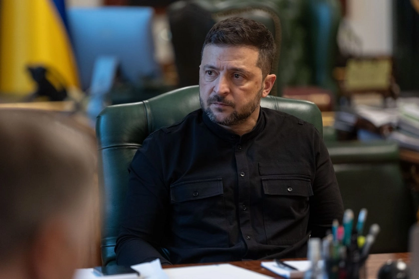 No Agreement on Donbas in US Talks Yet, Zelensky Says