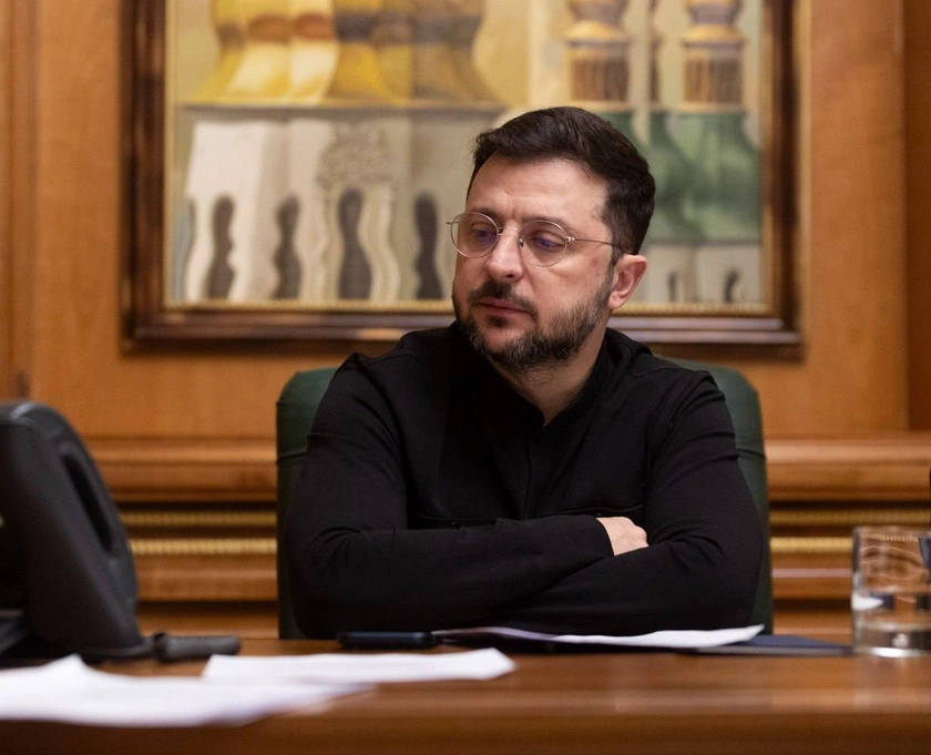 Зеленський: Італія передасть Україні генератори та допоможе енергосистемі
