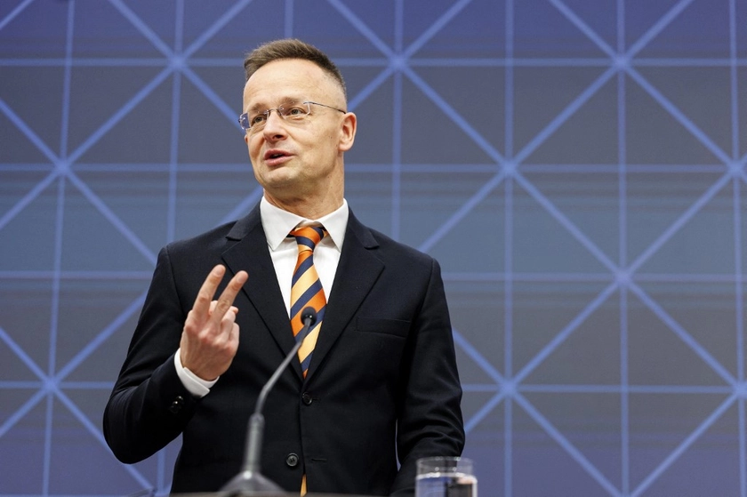 Угорщина і Словаччина оскаржать у суді план ЄС щодо відмови від нафти РФ