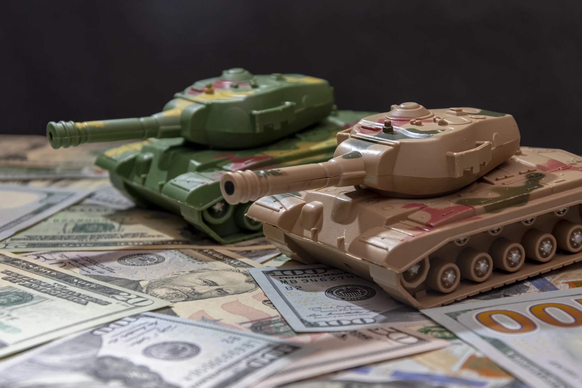 Нідерланди виділять 700 млн євро на озброєння для України