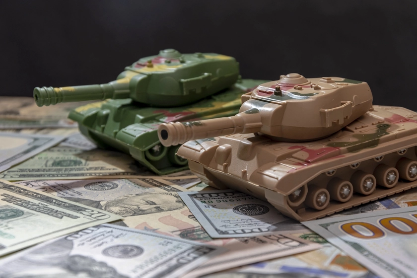 Нідерланди виділять 700 млн євро на озброєння для України