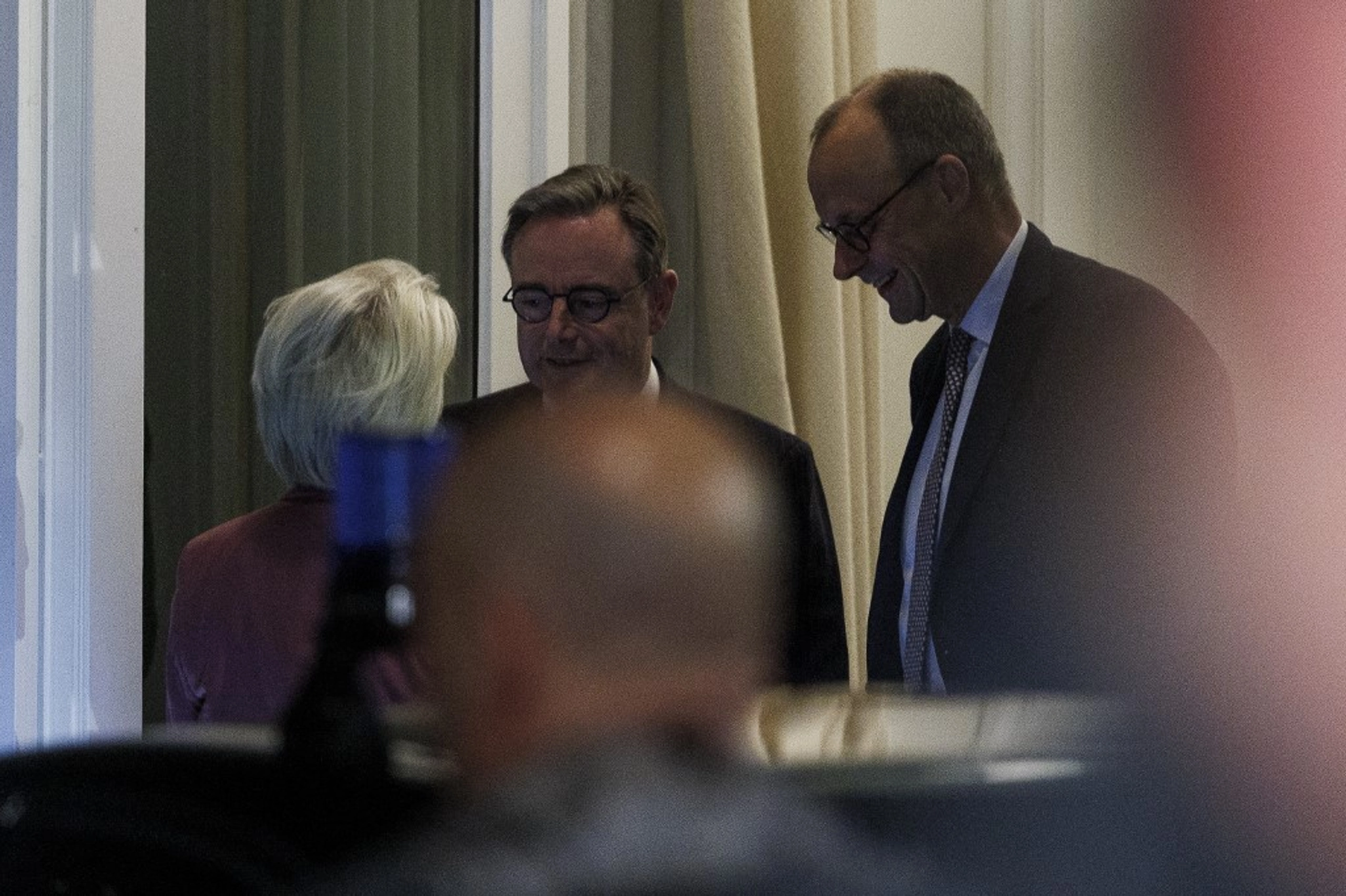 Seven EU Countries Back Frozen Russian Asset Plan for Ukraine Ahead of Crunch Talks