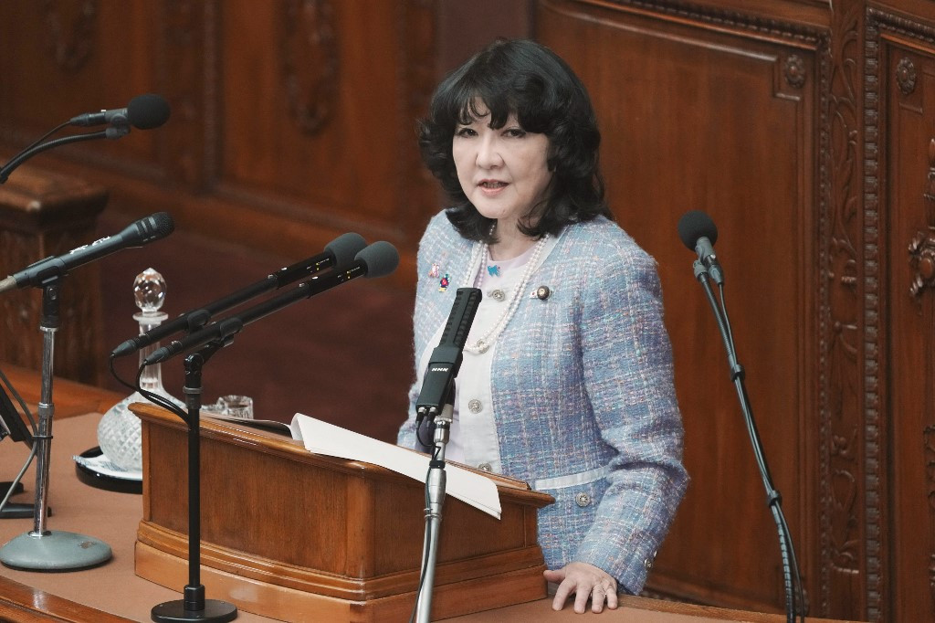 Japan Rejects EU Push to Tap Frozen Russian Assets for Ukraine