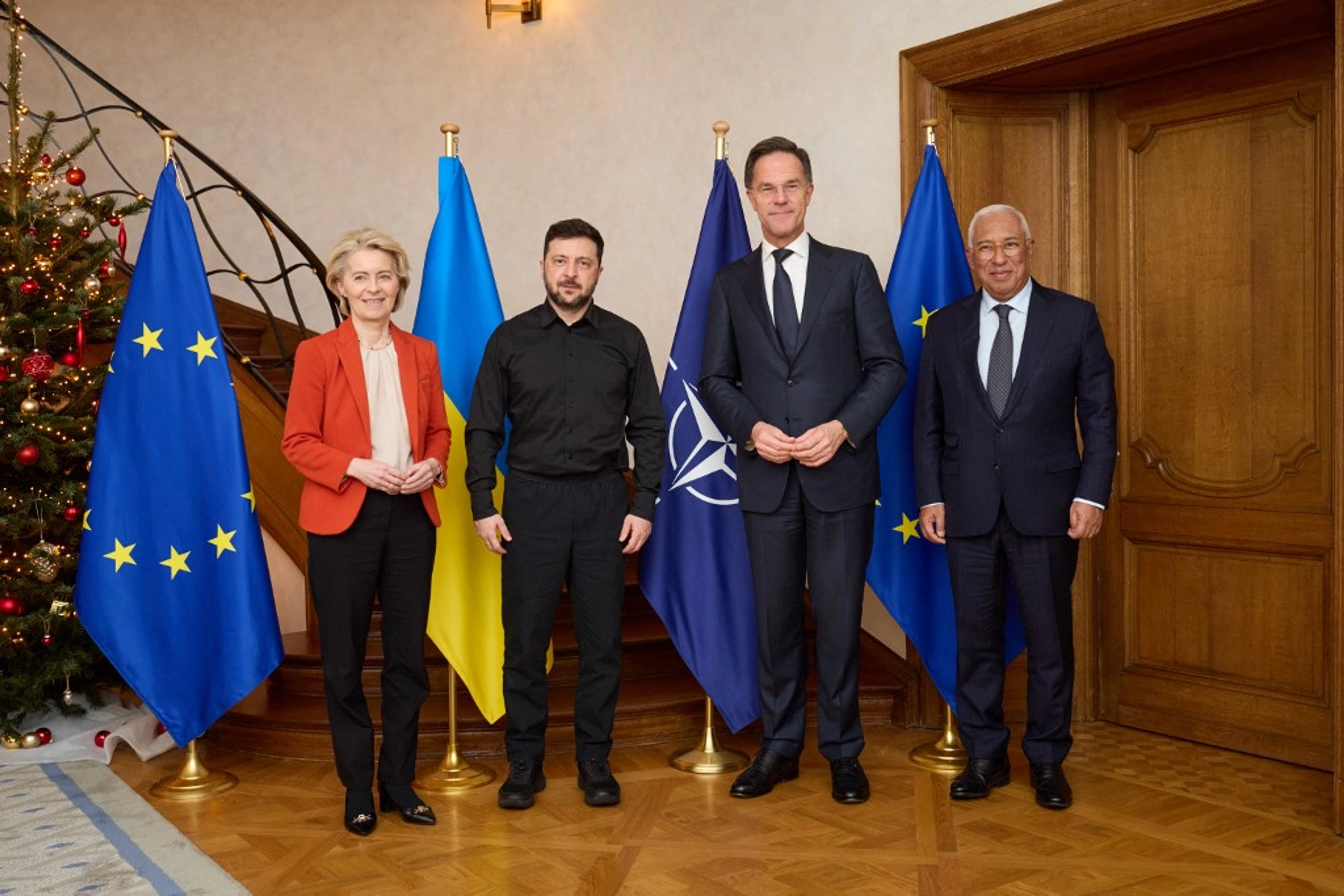 Zelensky Prepares Revised Plan to End Ukraine War