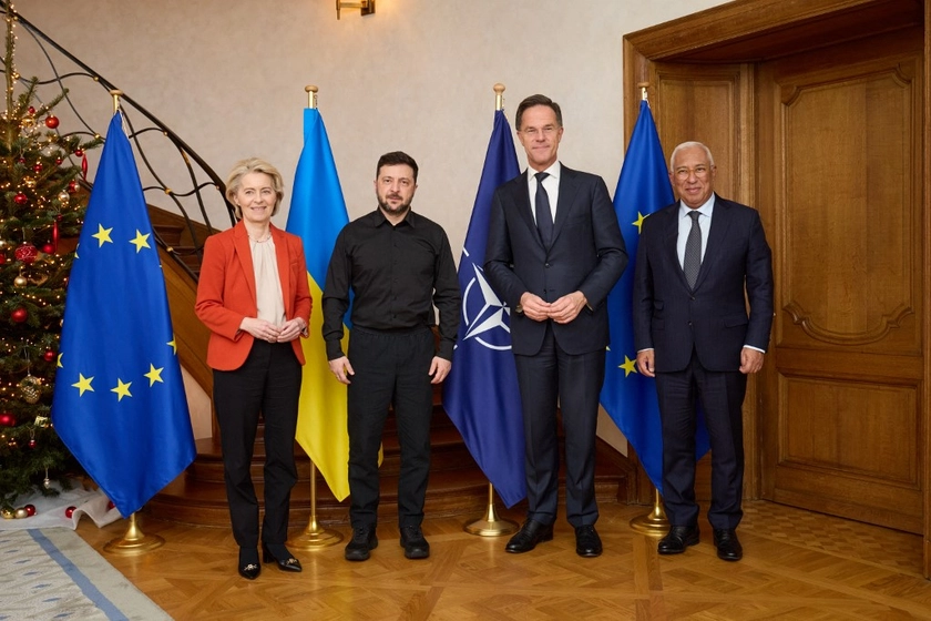 Zelensky Prepares Revised Plan to End Ukraine War