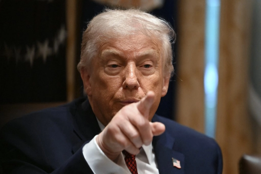Трамп: США заробляють, продаючи зброю для України країнам НАТО