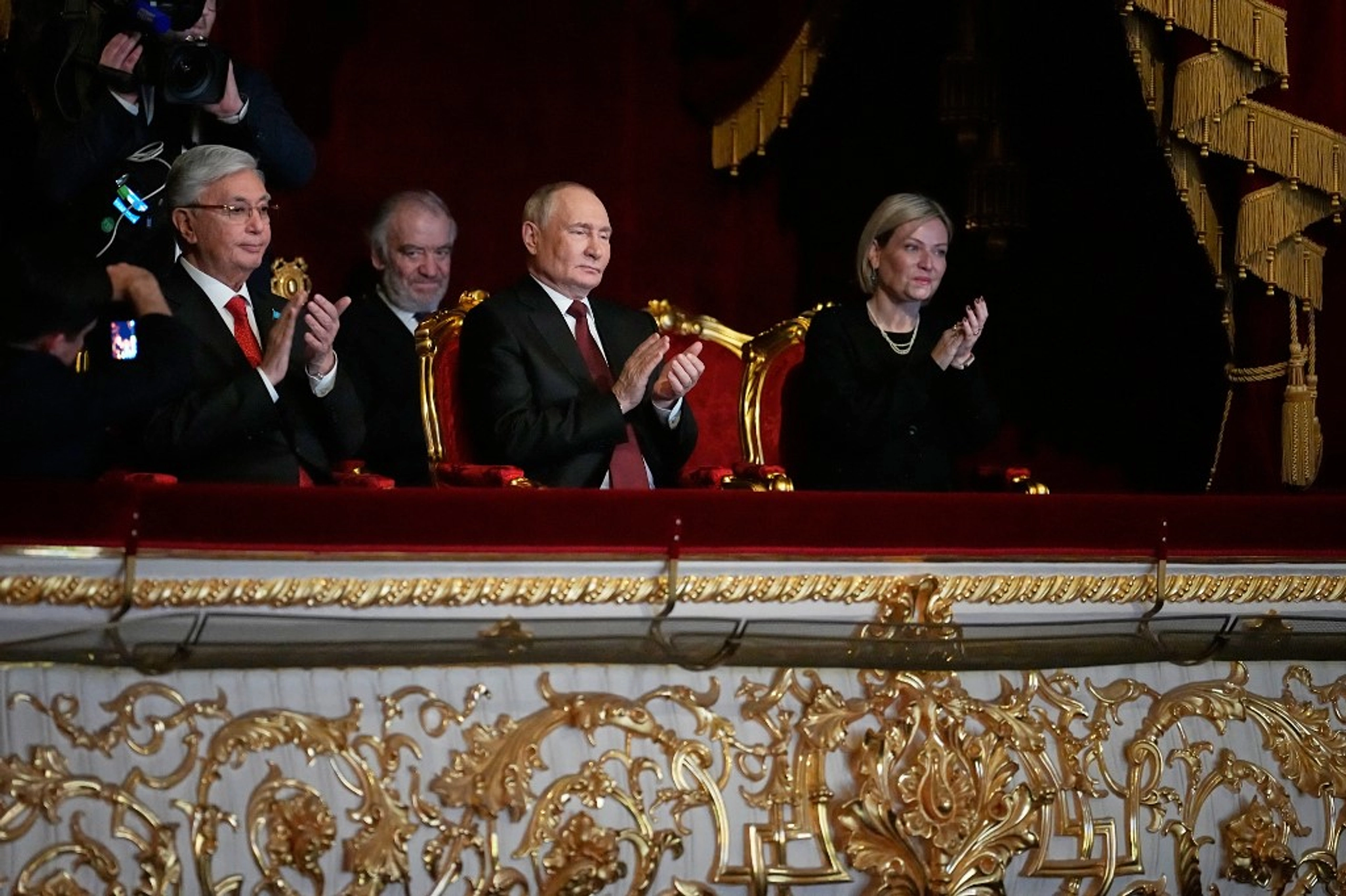 Kazakhstan Imposes New Export Controls Targeting Russia, Ukrainian Intelligence Says