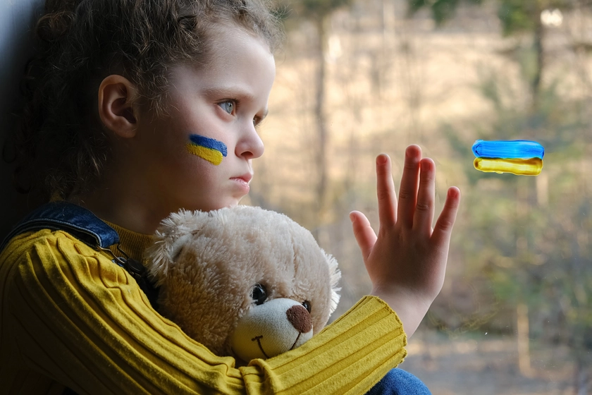 America Must Stop Russia’s War Against Ukrainian Children