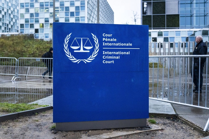 Міжнародний суд ООН визнав прийнятним зустрічний позов Росії до України