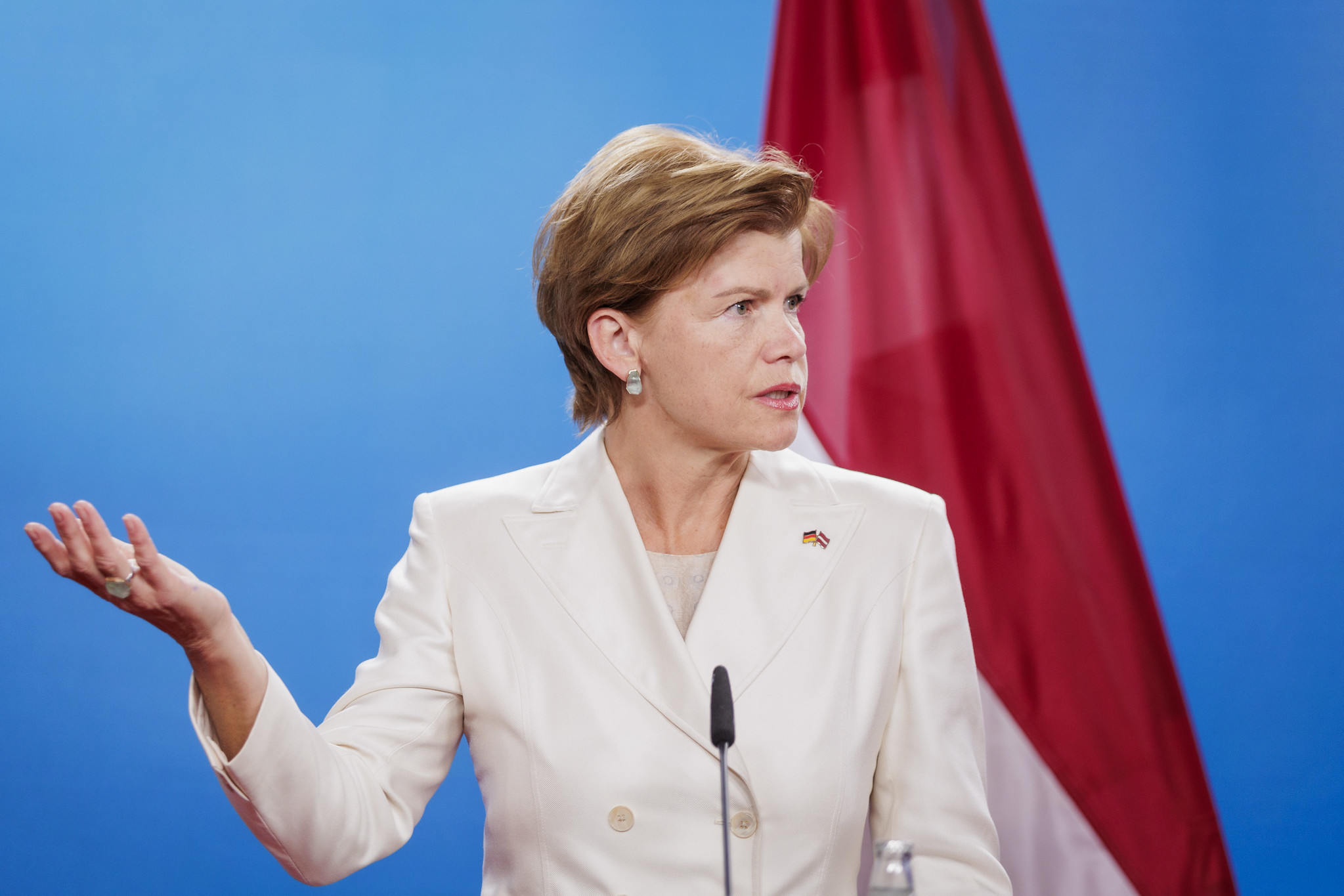 Baltic Bluntness: Ukraine Won’t Fail, But West’s Political Nerves Might