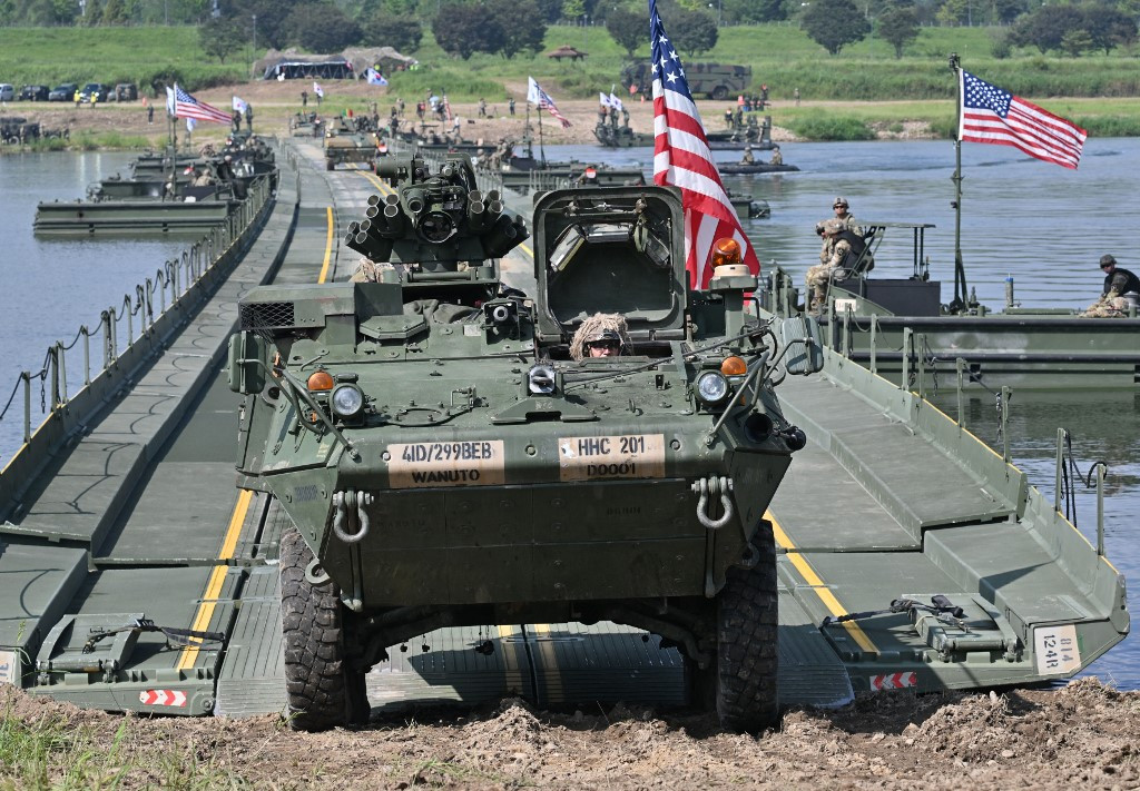 Poland Weighs US Offer of 250 Battle-Proven Armored Vehicles for Symbolic $1