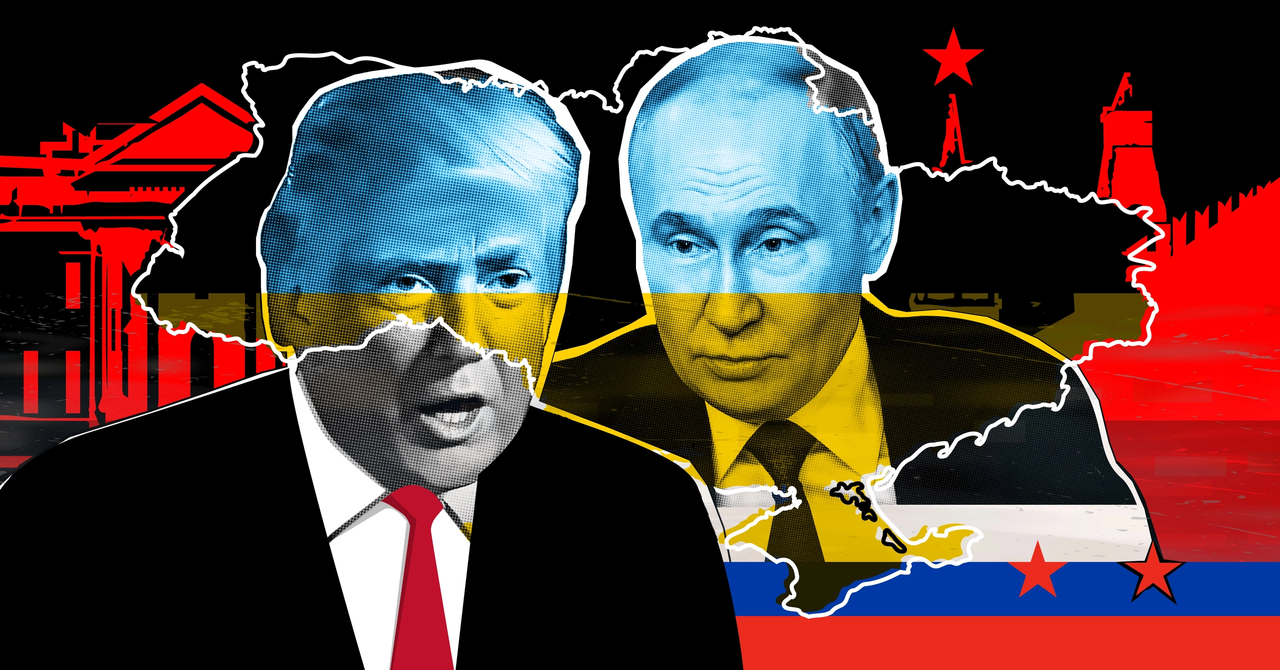 Ukraine - Peace Talks Are a Road to Nowhere