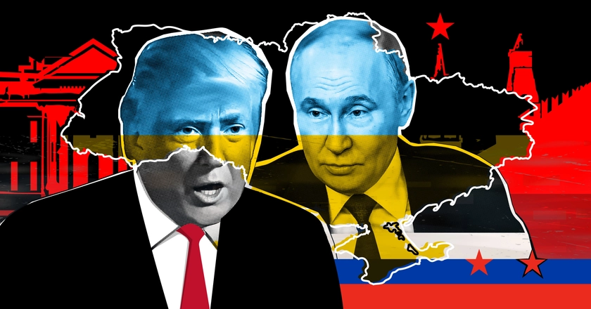 Ukraine - Peace Talks Are a Road to Nowhere