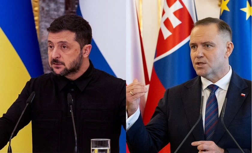Presidents of Poland, Ukraine Still Haven’t Met. What’s Going On?