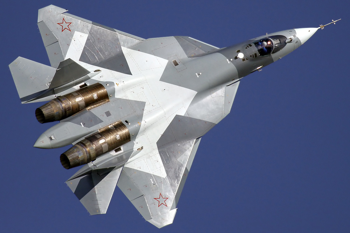 Kremlin Unable to Build Fifth-Generation Warplanes With Its Antiquated Tech
