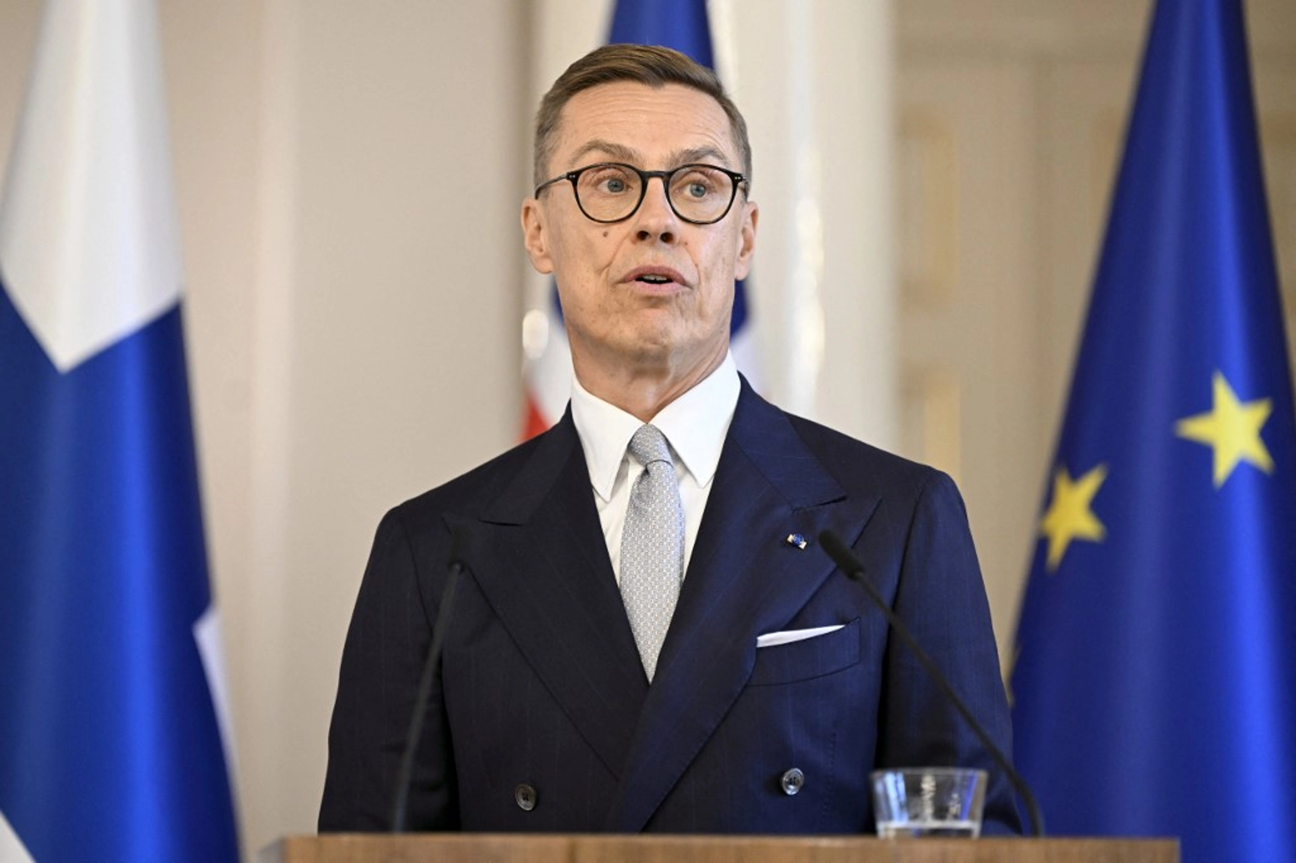 Finnish President Says Country Joined NATO ‘At Last Minute’ As Public Faith in US Wanes